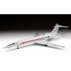 7592 1 model kit lietadlo zvezda 7036 training plane tu 134ubl crusty b 1 144