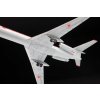 7592 2 model kit lietadlo zvezda 7036 training plane tu 134ubl crusty b 1 144