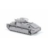 7595 2 model kit tank zvezda 5064 t 28 soviet tank 1 72