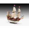 7598 5 darcekovy set lod revell 05684 mayflower 400th anniversary 1 83