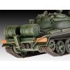 7601 1 plastovy model military revell 03328 t 55a am with kmt 6 emt 5 1 72