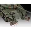 7601 3 plastovy model military revell 03328 t 55a am with kmt 6 emt 5 1 72