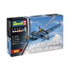 7607 plastovy model lietadlo revell 04972 junkers ju88 a 1 battle of britain 1 72