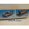 7688 3 model kit auto aoshima ao05918 back to the future iii delorean 1 24