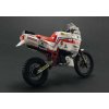 7706 2 model kit motorka italeri 4642 yamaha tenere 660 cc paris dakar 1986 1 9
