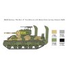 7715 1 model kit tank italeri 6583 m4 sherman u s marine corps 1 35