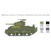 7715 2 model kit tank italeri 6583 m4 sherman u s marine corps 1 35