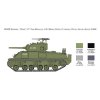 7715 3 model kit tank italeri 6583 m4 sherman u s marine corps 1 35