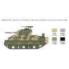 7715 4 model kit tank italeri 6583 m4 sherman u s marine corps 1 35