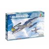 7772 model kit lietadlo italeri 1444 t 33a shooting star 1 72