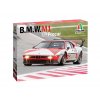 7775 model kit auto italeri 3643 bmw m 1 pro car 1 24