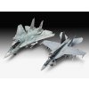 7799 9 darcekovy set lietadlo revell 05677 top gun 2 movie set 1 72