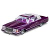 7913 1 plastovy model auto revell monogram 4438 custom cadillac lowrider 1 25