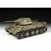 7943 5 model kit tank zvezda 3686 t 34 76 mod 1942 1 35