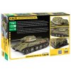 7943 2 model kit tank zvezda 3686 t 34 76 mod 1942 1 35