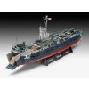 7958 4 plastovy model lod revell 05169 us navy landing ship medium 1 144