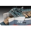 7958 1 plastovy model lod revell 05169 us navy landing ship medium 1 144