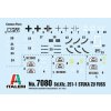 7982 8 model kit tank italeri 7080 sd kfz 251 1 wurfrahmen stuka zu fuss 1 72