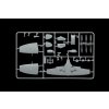 800 3 model kit lietadlo italeri 0001 spitfire mk vb 1 72