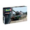 8018 plastovy model tank revell 03320 leopard 1a5 1 35