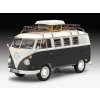 8021 5 plastovy model auto revell 07674 vw t1 camper 1 24