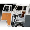 8021 1 plastovy model auto revell 07674 vw t1 camper 1 24