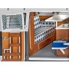 8021 2 plastovy model auto revell 07674 vw t1 camper 1 24