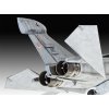 8027 3 plastovy model lietadlo revell 04974 ef 111a raven 1 72