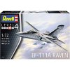 8027 plastovy model lietadlo revell 04974 ef 111a raven 1 72
