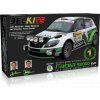 8069 model kit auto belkits bel004 skoda fabia s2000 evo 1 24