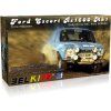 8075 model kit auto belkits bel006 ford escort rs1600 mki 1 24