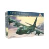 809 model kit lietadlo italeri 0015 c 130 e h hercules 1 72