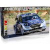 8096 model kit auto belkits bel013 ford fiesta rs wrc 2017 1 24