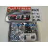 8117 7 model kit auto nunu pn24004 audi r8 lms gt3 spa 24 hours 15 1 24
