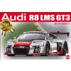 Model Kit auto NUNU PN24004 - AUDI R8 LMS GT3 SPA 24 HOURS '15 (1:24)