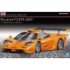 8129 model kit auto aoshima ao00749 pre season testing long tail mclaren f1 1 24
