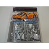 8129 2 model kit auto aoshima ao00749 pre season testing long tail mclaren f1 1 24
