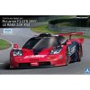 8132 model kit auto aoshima ao00751 mclaren f1 gtr 1997 le mans 24h 44 1 24
