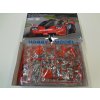 8132 3 model kit auto aoshima ao00751 mclaren f1 gtr 1997 le mans 24h 44 1 24