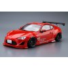 Model Kit auto AOSHIMA AO05093 - ZN6 Toyota 86 '12 Greddy & Rocket Bunny (1:24)