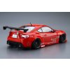 Model Kit auto AOSHIMA AO05093 - ZN6 Toyota 86 '12 Greddy & Rocket Bunny (1:24)