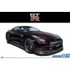 8174 model kit auto aoshima ao05317 nissan r35 gt r spec v 09 1 24