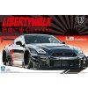 Model Kit auto Aoshima AO05592 - LB Works Nissan R35 GT-R type 2 Ver.2 (1:24)