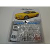 8222 3 model kit auto aoshima ao05679 nissan s15 silvia spec r 99 1 24