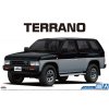 8228 model kit auto aoshima ao05708 nissan d21 terrano v6 3000 r3m 91 1 24