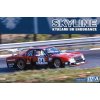 8237 model kit auto aoshima ao05748 skyline kyalami 9h endurance 82 1 24