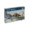 827 model kit lietadlo italeri 0074 me 410 hornisse 1 72