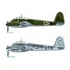 827 1 model kit lietadlo italeri 0074 me 410 hornisse 1 72