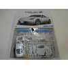 8270 3 model kit auto aoshima ao05848 nissan z33 fairlady z version nismo 07 1 24