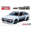 8288 model kit auto aoshima ao05896 trd ae86 sprinter trueno n2 85 1 24